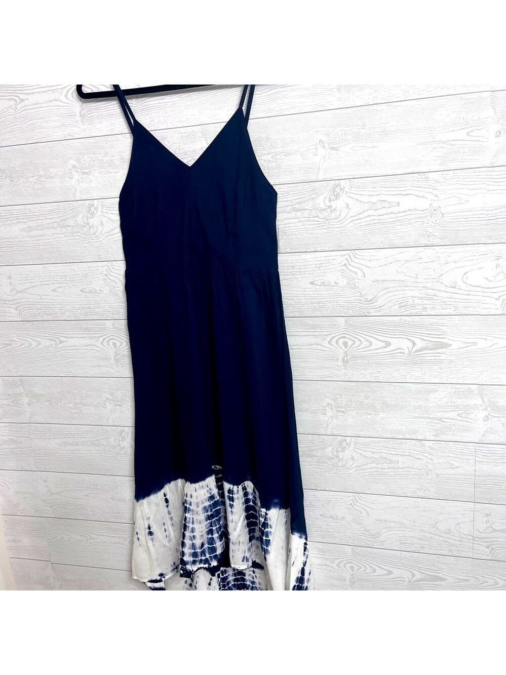 18 Centimeters Women’s Blue Sleeveless Maxi Summer Dress. Size L - Picture 3 of 9